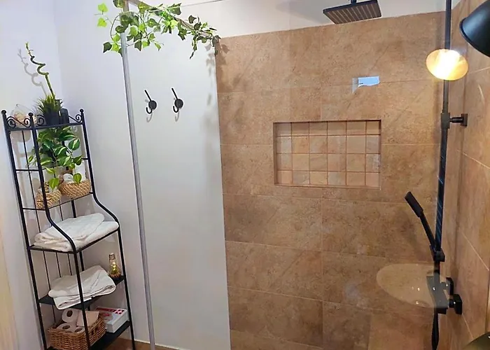 Moonlight River With Balcony Old Town 公寓