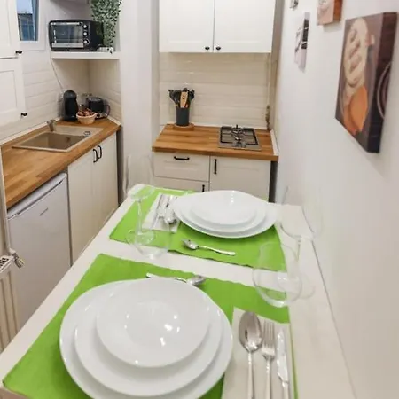 Apartament Moonlight River With Balcony Old Town *
