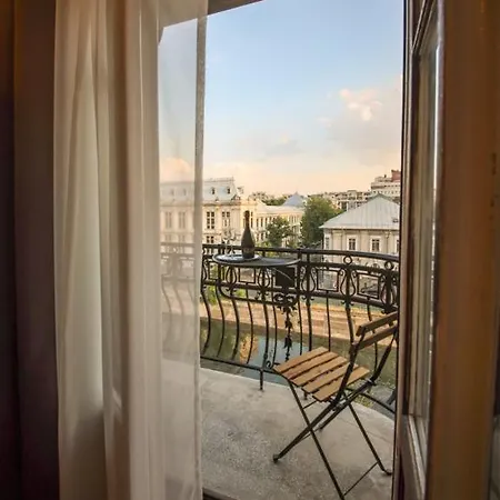 Apartament Moonlight River With Balcony Old Town *