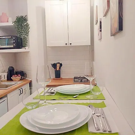 Moonlight River With Balcony Old Town Apartment Bucharest