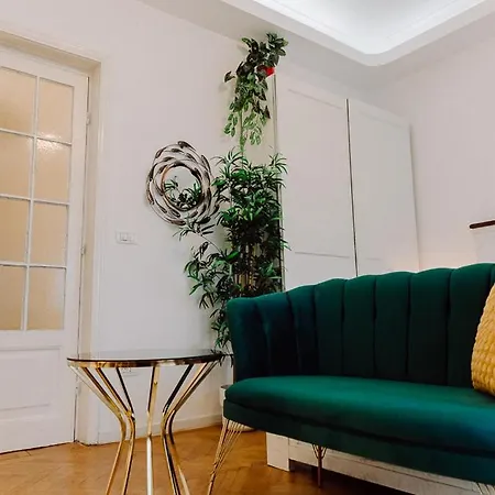 Apartamento Moonlight River With Balcony Old Town Bucareste