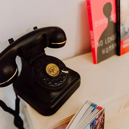 Moonlight River With Balcony Old Town Bucareste