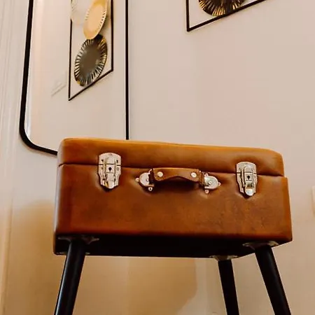 Appartamento Moonlight River With Balcony Old Town Bucarest