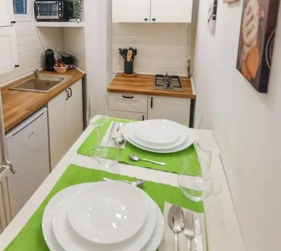 Apartamento Moonlight River With Balcony Old Town *