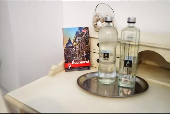 Moonlight River With Balcony Old Town Апартаменты Бухарест