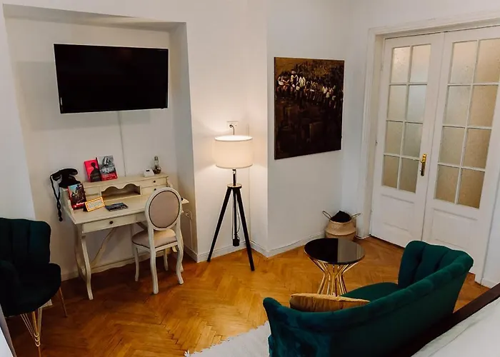 Apartamento Moonlight River With Balcony Old Town *