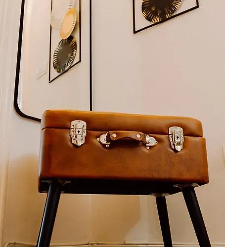 Апартаменты Moonlight River With Balcony Old Town Бухарест