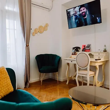 Apartament Moonlight River With Balcony Old Town *