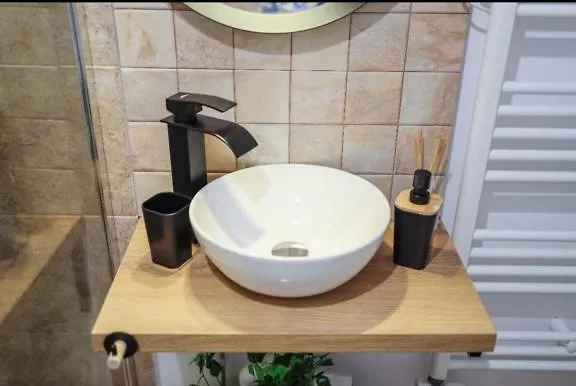 Apartament Moonlight River With Balcony Old Town Bucureşti