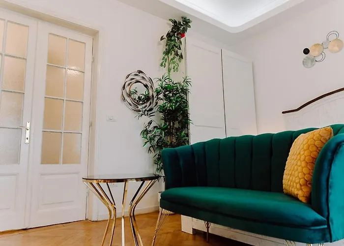 Apartament Moonlight River With Balcony Old Town Bucureşti