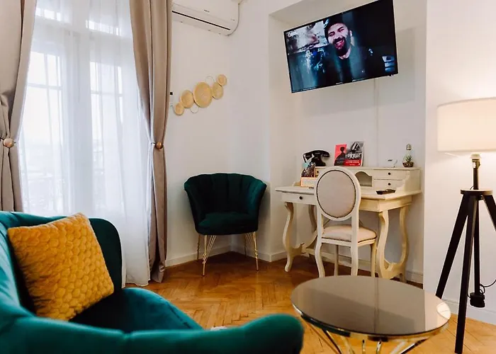 Apartament Moonlight River With Balcony Old Town *