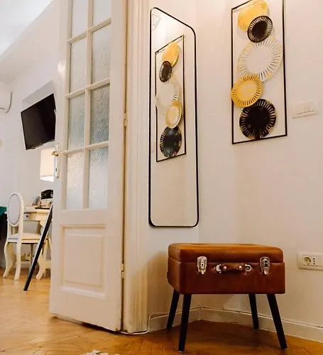 Apartament Moonlight River With Balcony Old Town